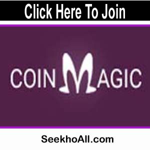 Photo of Coinmagic Website | Earn 400$  Cashing Of Any Crypto Currency |