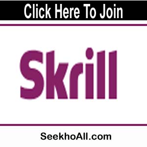 Photo of Skrill Account | Creat &Verify Skrill Account Open In Just 2 Mints |
