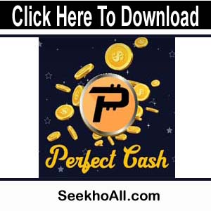 Perfect earning App Apk | Perfect Cash Earning App |