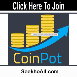 Photo of Coinpot Wabsite | Earn Different Kind Of Cryptocurrency Wallet At Home |