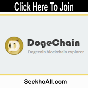 Photo of Dogechain Website | Earn DogeCoin Wallet In Pakistan |