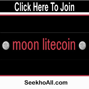 Moon Litecoin Website | Get Free Unlimited Litecoin Without Investment |