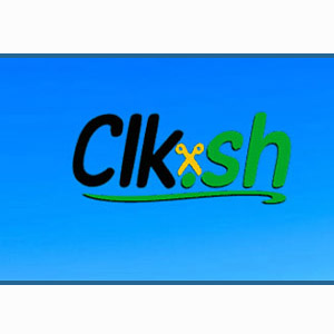 ClkSh Website | Refer Friends & Receive 20% Of Their Earnings For Life |